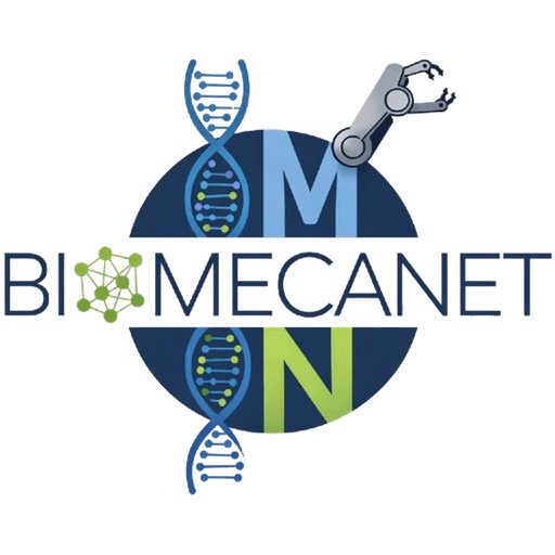 Logotipo BIOMECANET