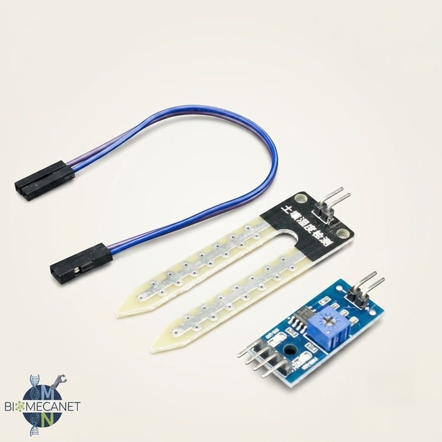 Módulo sensor de humedad del suelo con sonda YL-69