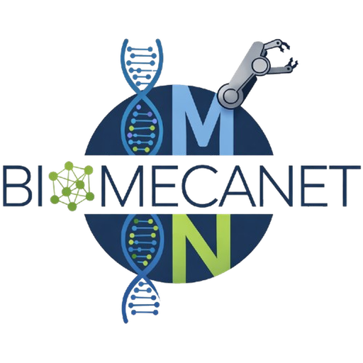 Logotipo BIOMECANET